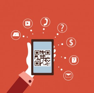 implantação do QR Code