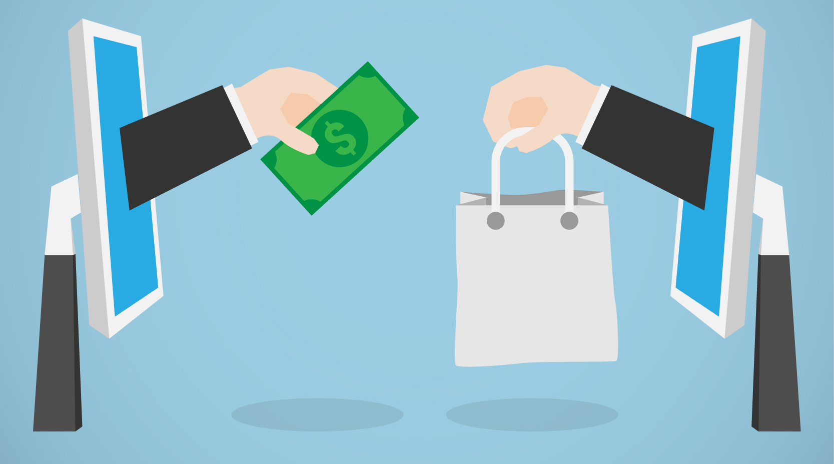 ERP integrado com o MercadoShops