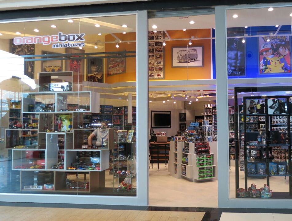 Orangebox Miniaturas