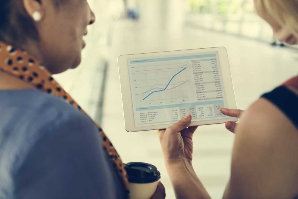 Inteligencia de dados tornar a empresa lucrativa