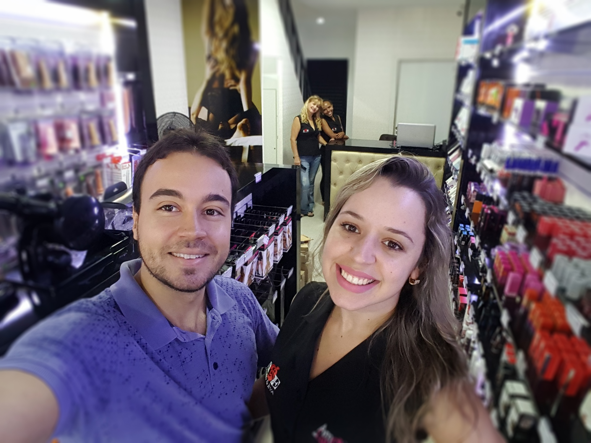 Amandha e Daniel, da Amor de Luxo, impulsionaram seu negócio com o Bling