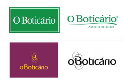 Comunicação visual O Boticário comunicacao-visual-o-boticario