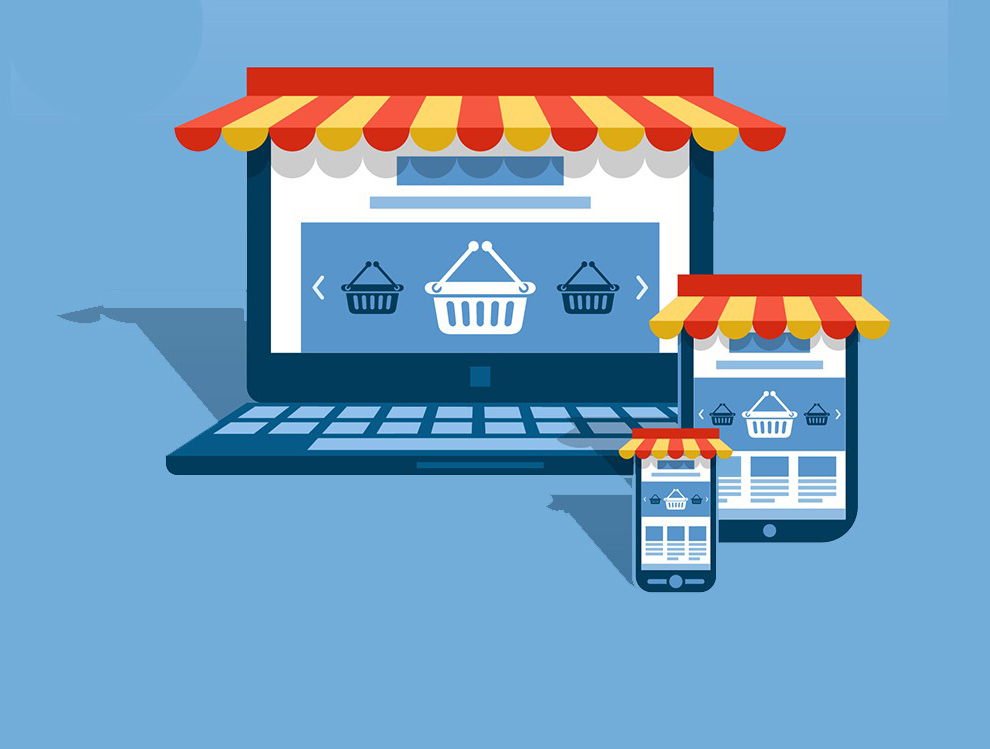 SaaS-Ecommerce