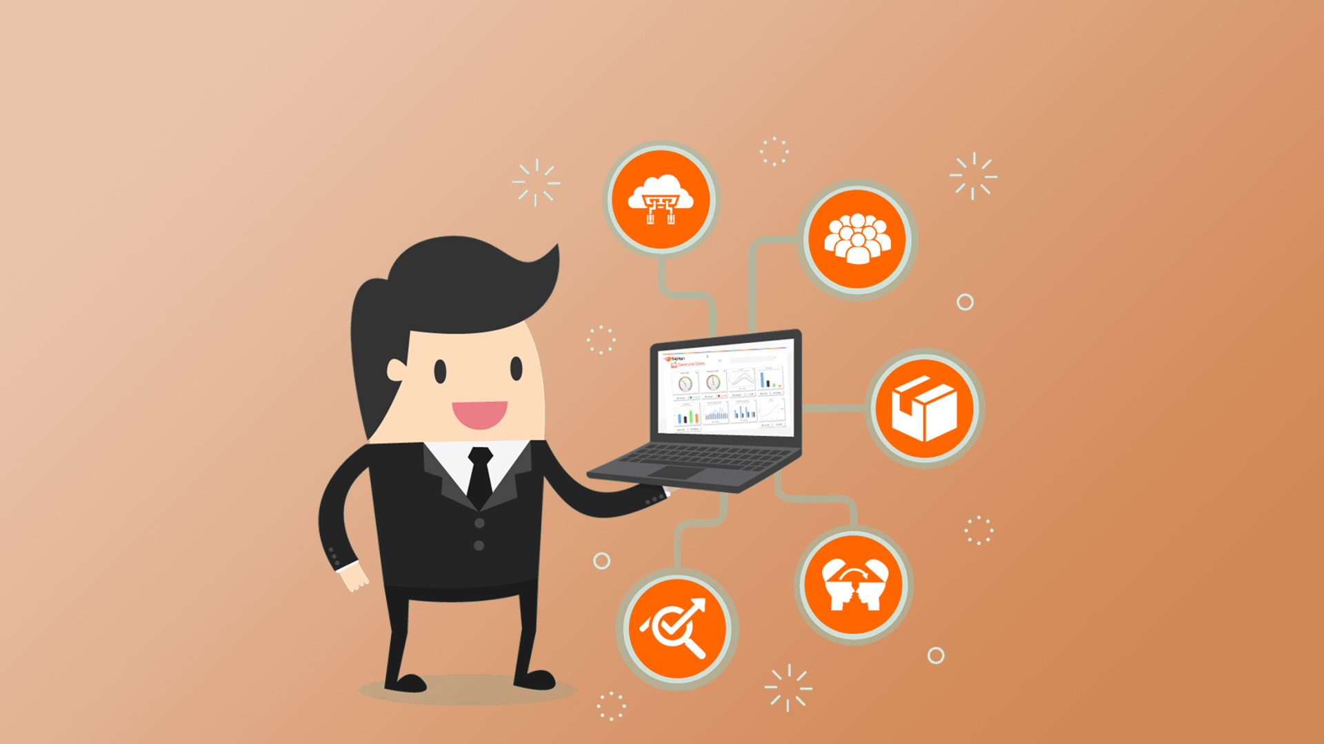 empreendedor antenado