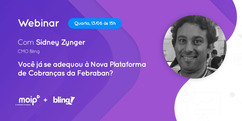 Webinar - Bling e Moip