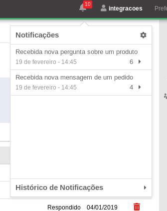 ajuda mercado livre