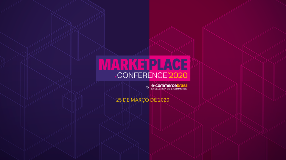 Logotipo do evento Marketplace Conference