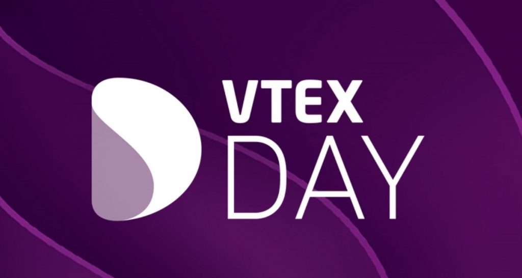Logotipo do Vtex Day