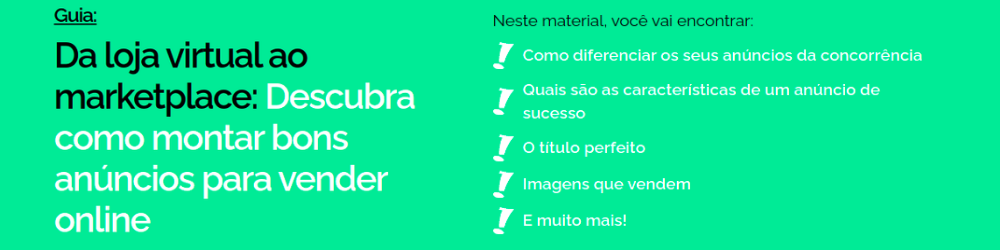 Dicas para criar anUncios de vendas para se destacar na internetL