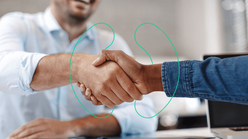 Empreendedor negociando as dívidas do seu MEI