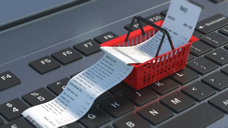 XML da nota fiscal