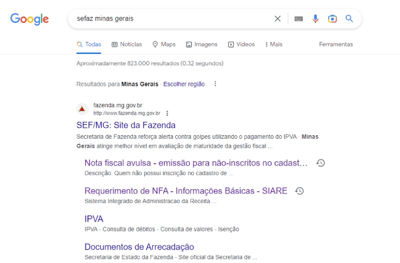 como emitir nota fiscal