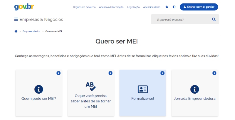 como ser um empreendedor