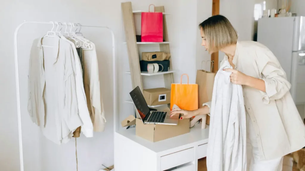 Nome para lojas de roupa