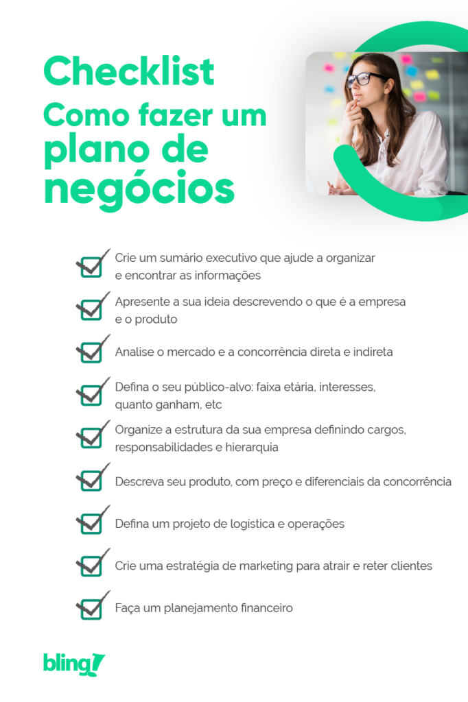 como fazer um plano de negócios como fazer um plano de negócios