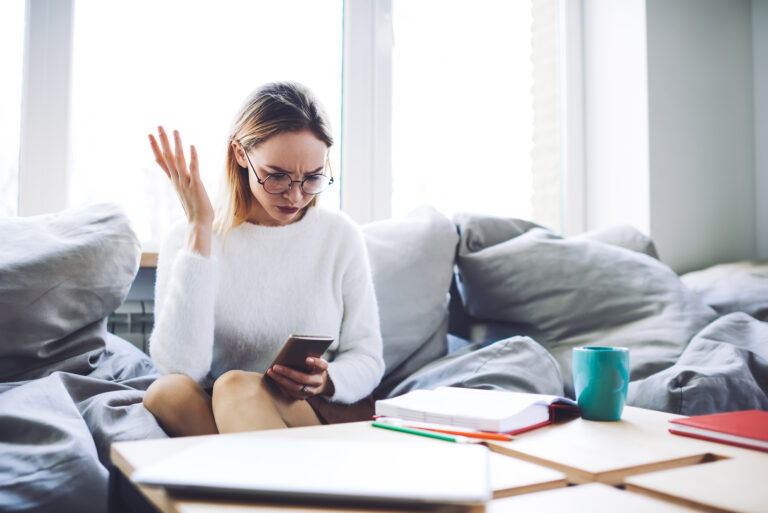 Sites falsos como prevenir