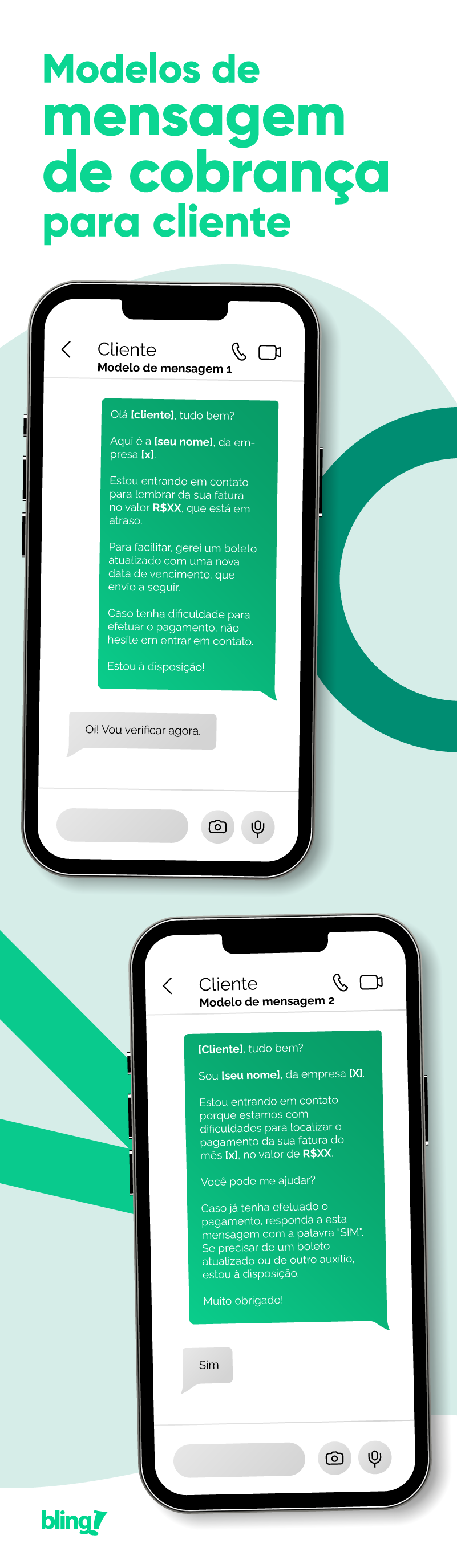 modelos de mensagem de cobrança para cliente modelos de mensagem de cobrança para cliente