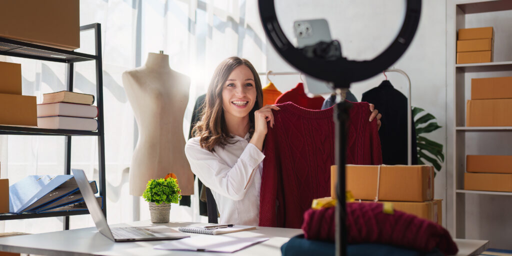 live commerce