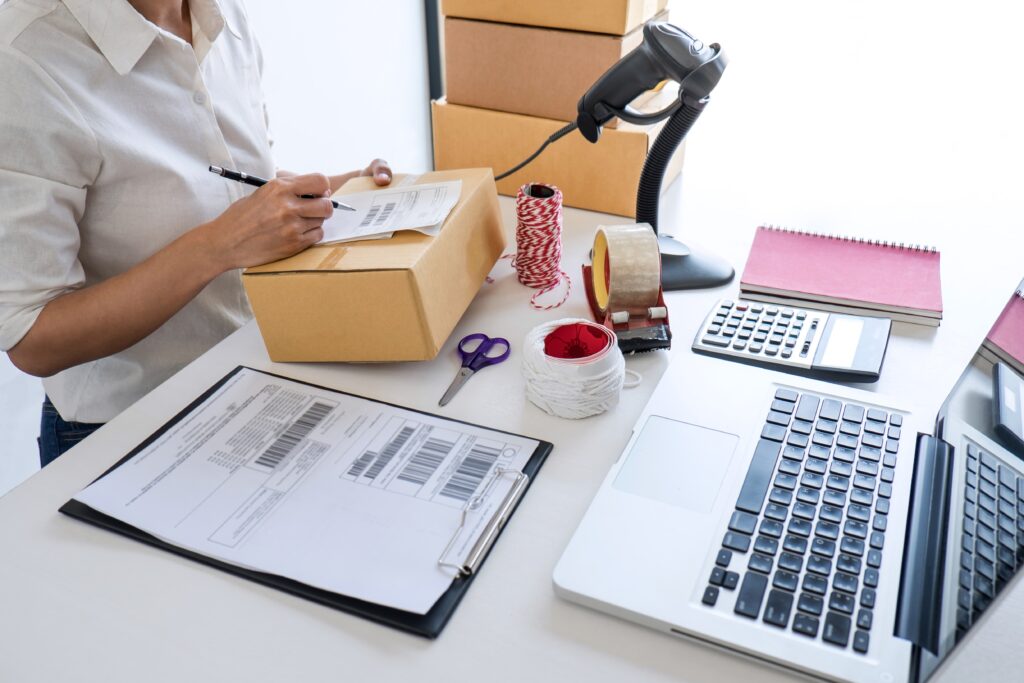 Administração de canais de vendas