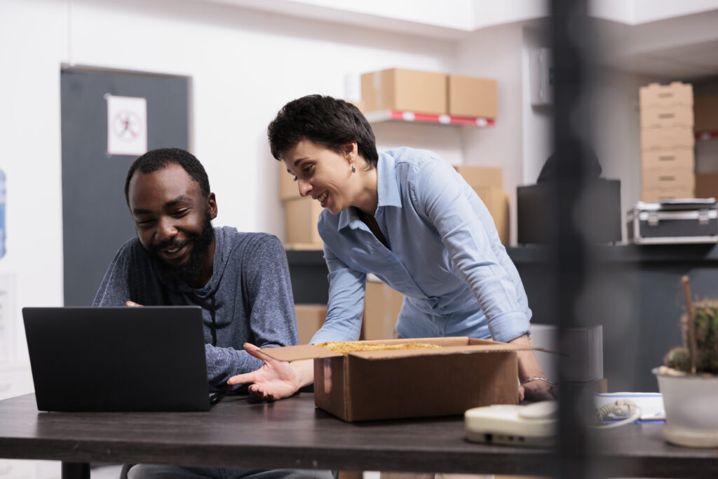 Como funciona o Dropshipping