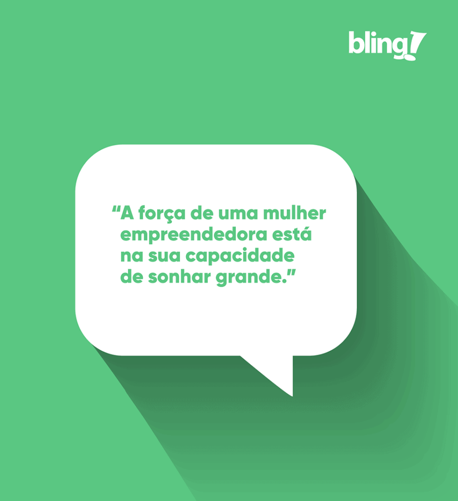 frases de empreendedorismo feminino