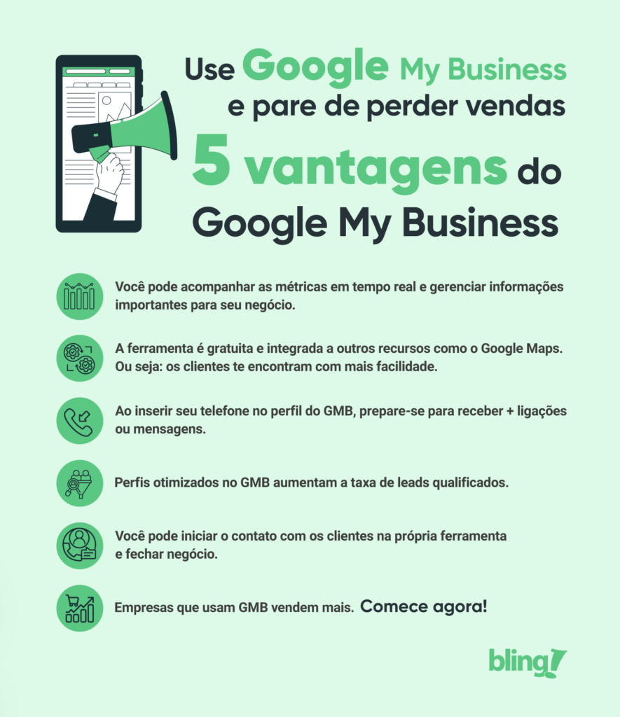 vantagens do google my business vantagens do google my business