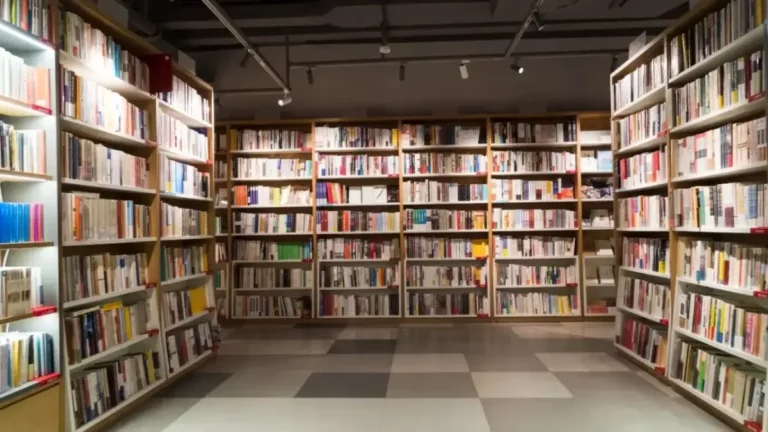 Como abrir uma livraria