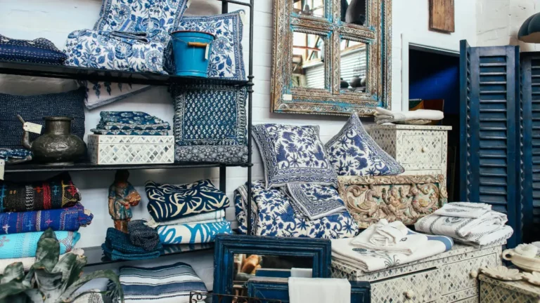 nome de loja de decoração