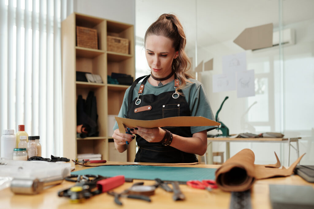 Planejamento de 2025 para vender artesanato