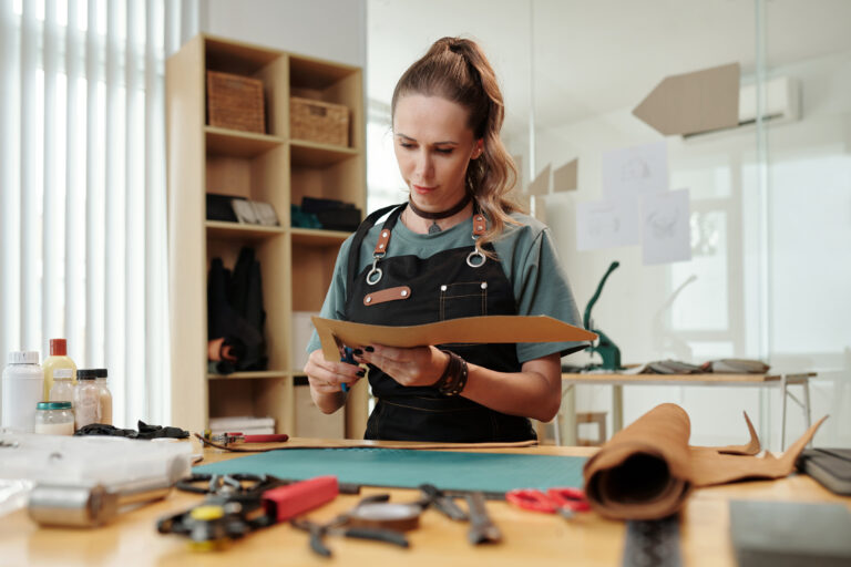 Planejamento de 2025 para vender artesanato