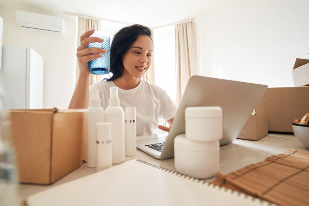 Como montar sua loja virtual em 2025