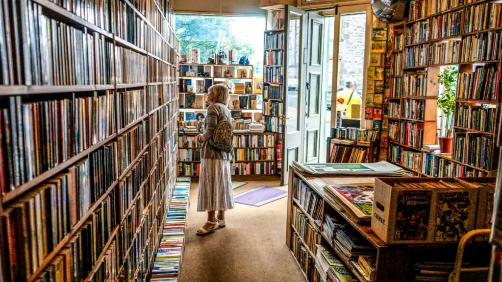 Nomes para livraria