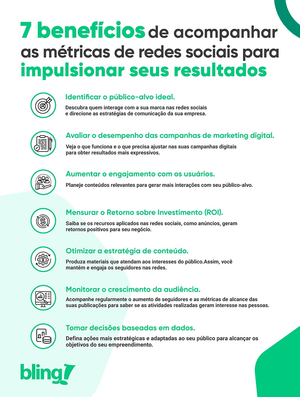 benefícios métricas redes sociais benefícios métricas redes sociais