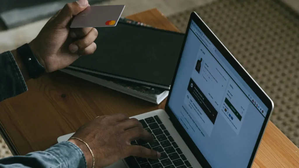 checkout e-commerce