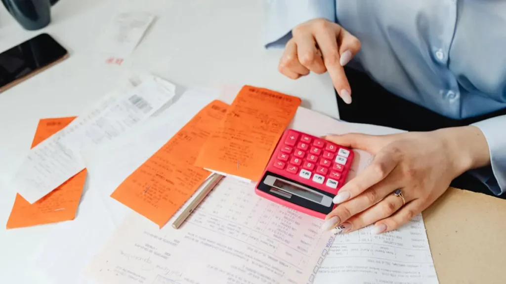 Controle de faturamento