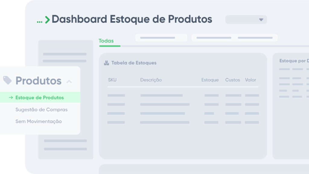 dashboard ecommerce