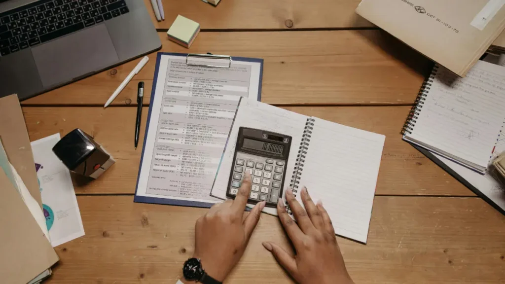 bling gestão financeira