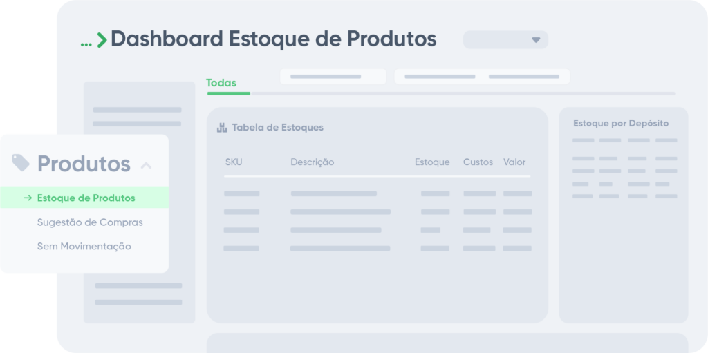 controle de faturamento