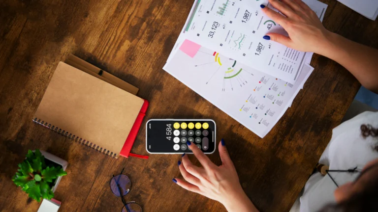 Anotações de vendas