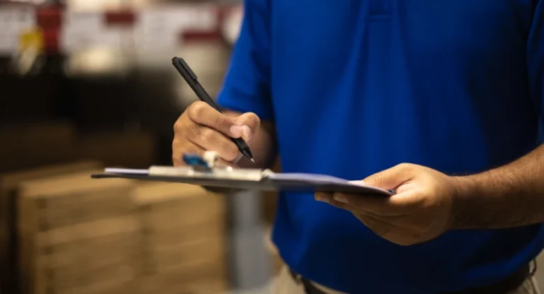 Controle de qualidade