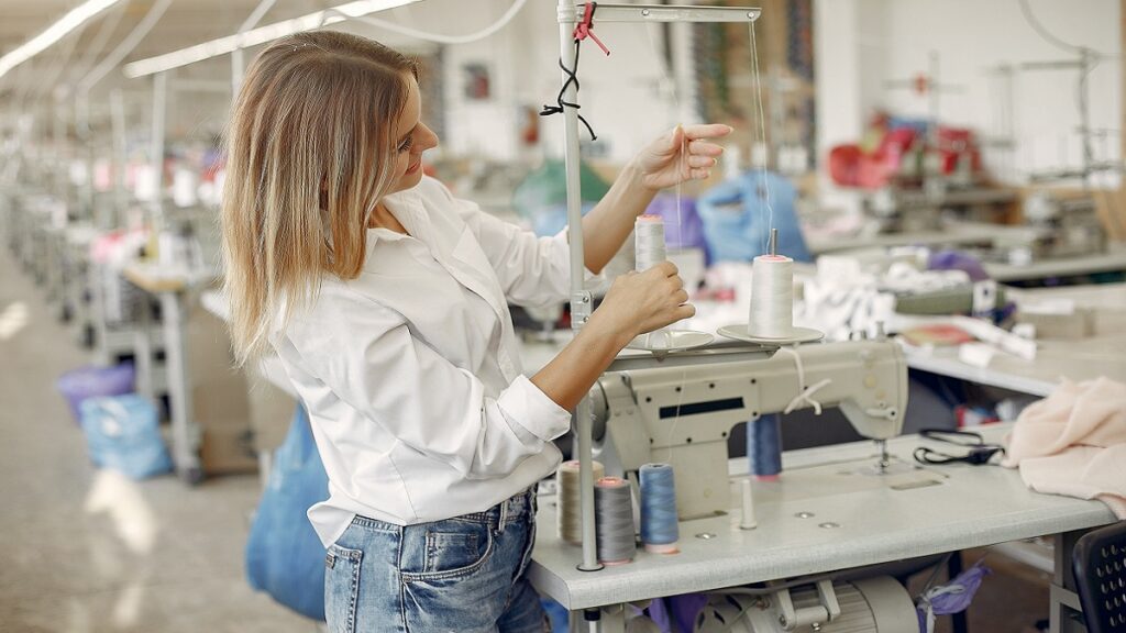 Gestão de confecção