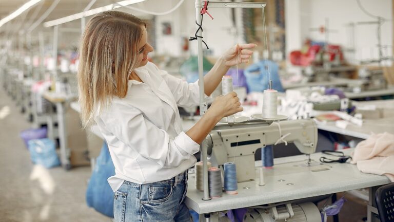 Gestão de confecção