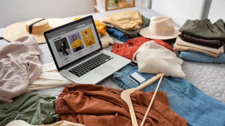 Produtos mais vendidos na Shein